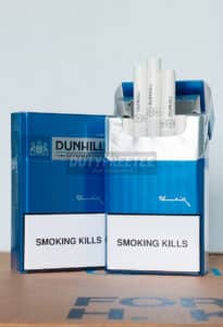 Dunhill Lights
