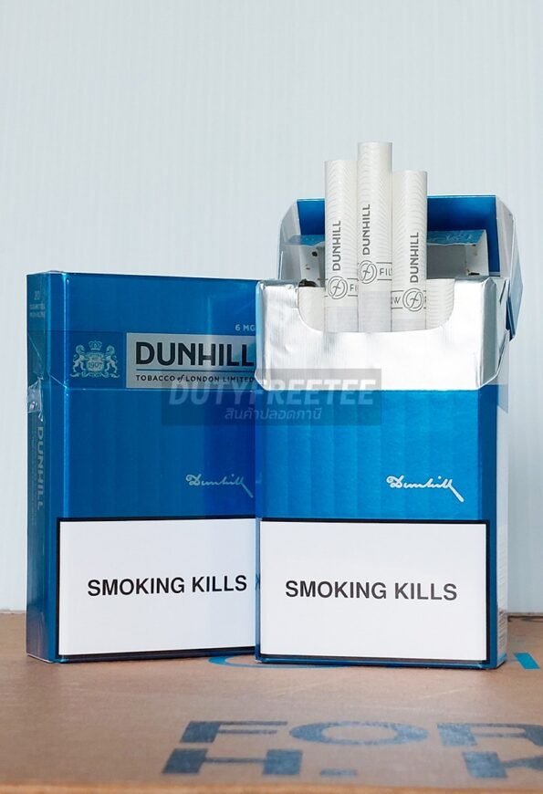 Dunhill Lights