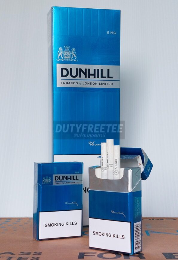 Dunhill Lights