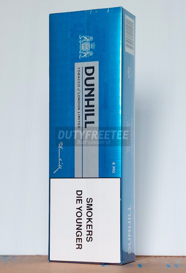 Dunhill Lights