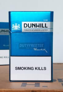 Dunhill Lights