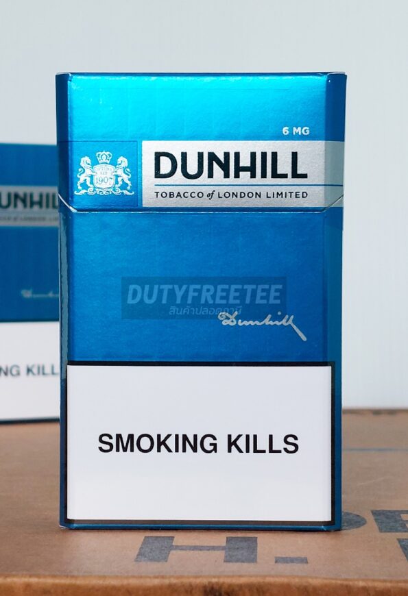 Dunhill Lights