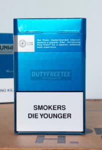 Dunhill Lights