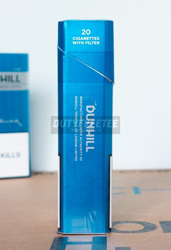 Dunhill Lights