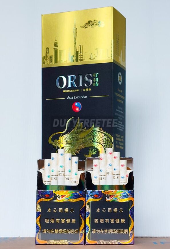 Oris Asia Exclusive