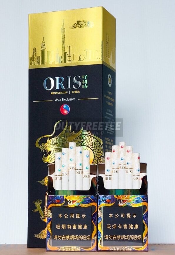Oris Asia Exclusive