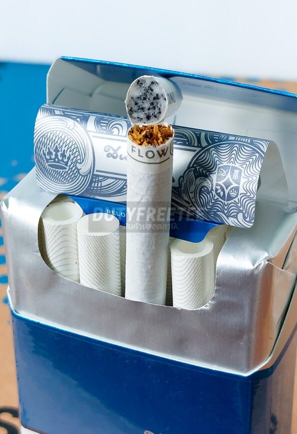 Dunhill Lights