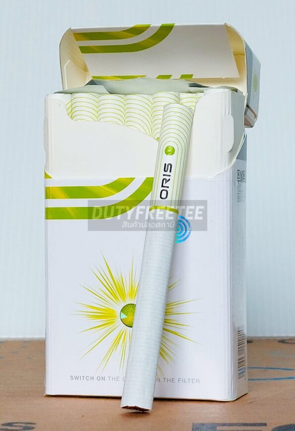 Oris Honeydew Melon