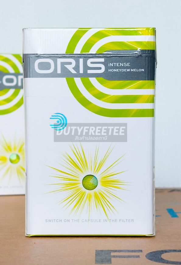 Oris Honeydew Melon