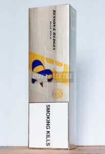 Benson Hedges Blue Gold
