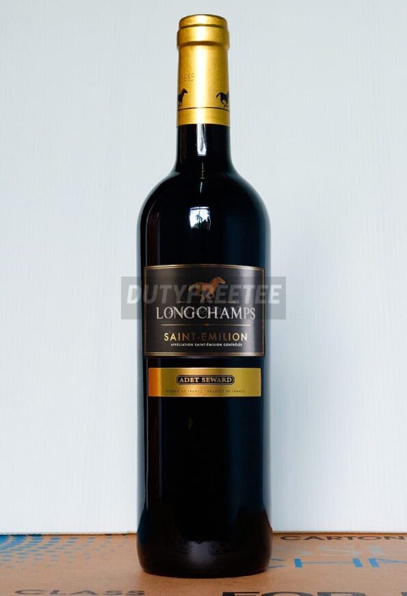 Longchamps Saint Emilion