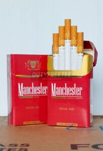 Manchester Royal Red