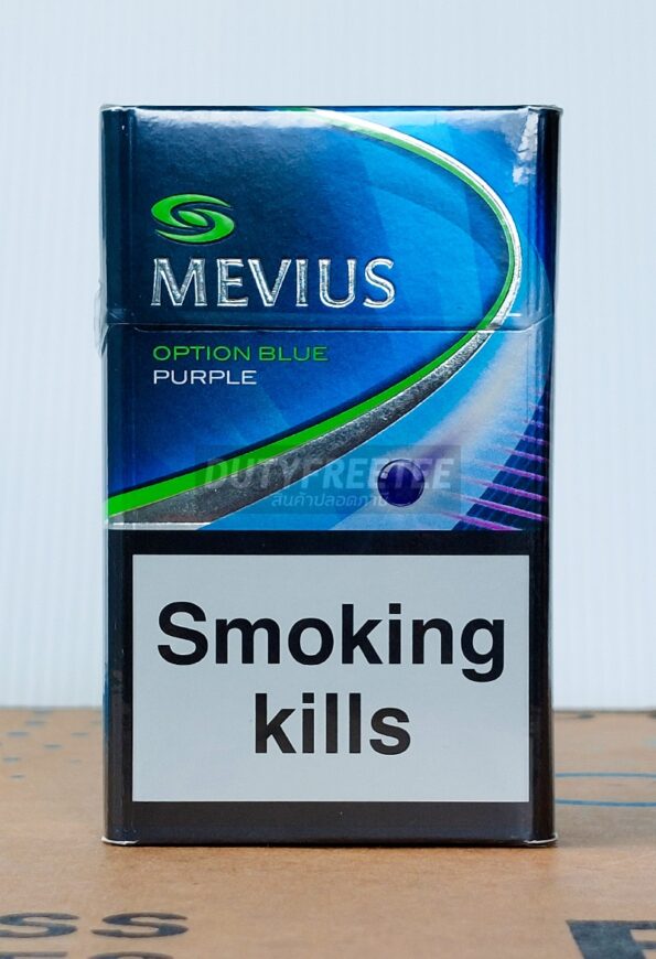 Mevius Option Blue Purple