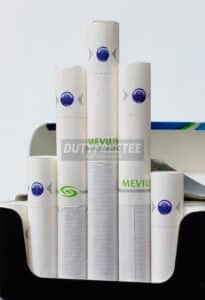 Mevius Option Blue Purple 1 เม็ดบีบ (จาก Japan) - Image 12