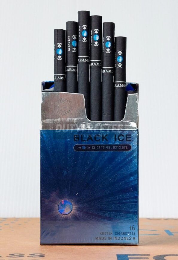 Garamos Black Ice