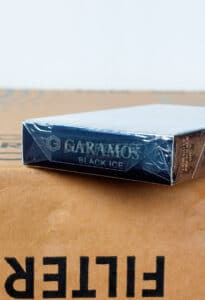 Garamos Black Ice