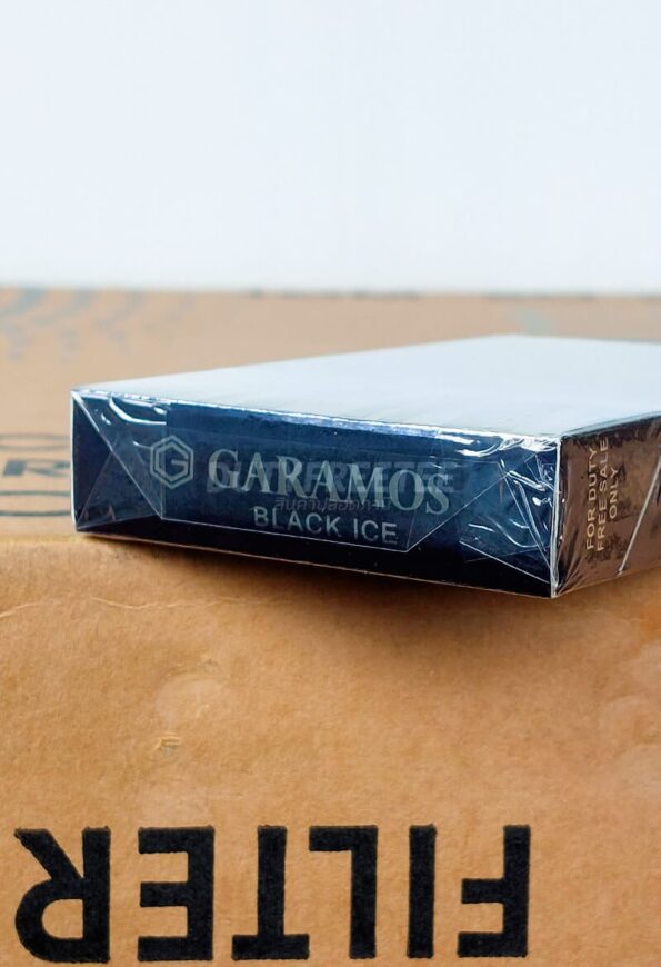 Garamos Black Ice