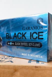 Garamos Black Ice