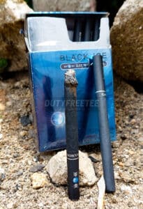 Garamos Black Ice