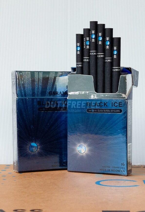 Garamos Black Ice