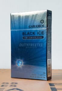 Garamos Black Ice
