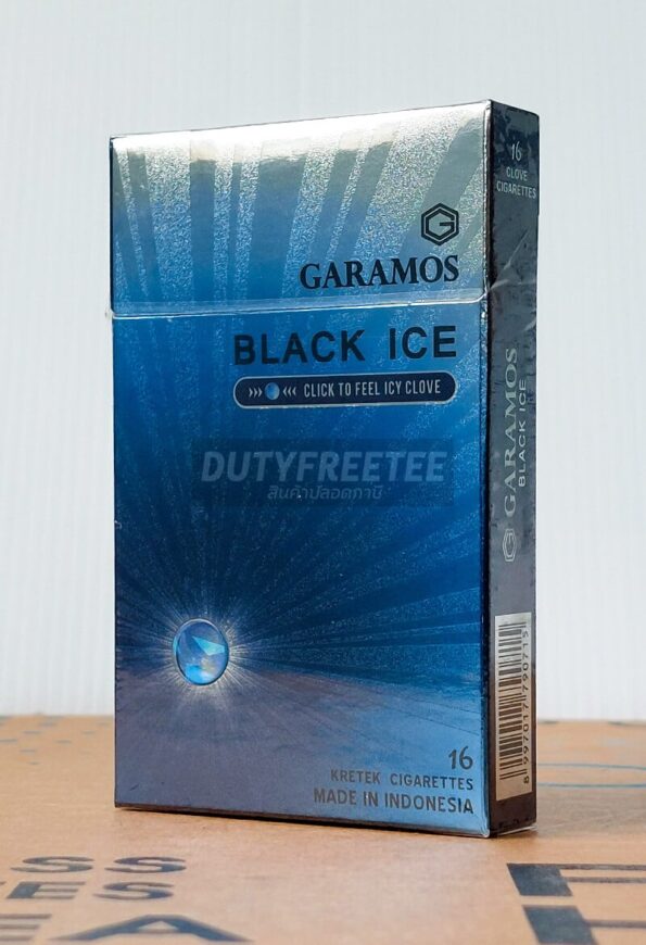 Garamos Black Ice