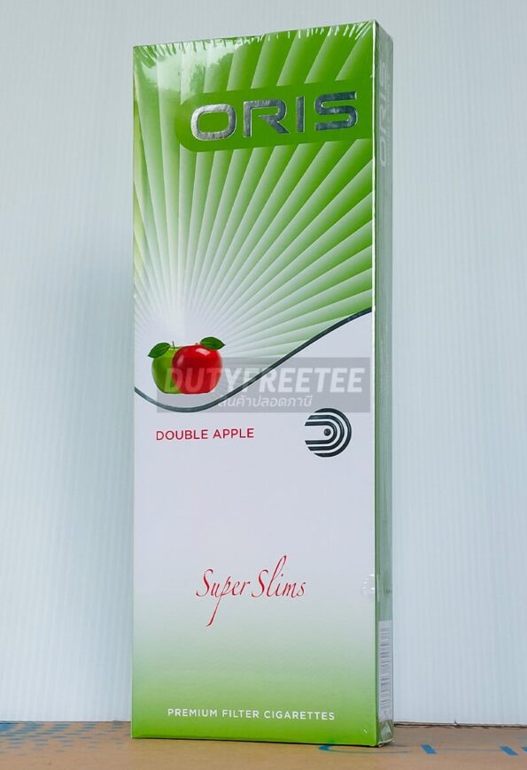 Oris Double Apple