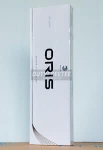 Oris Silver Nano
