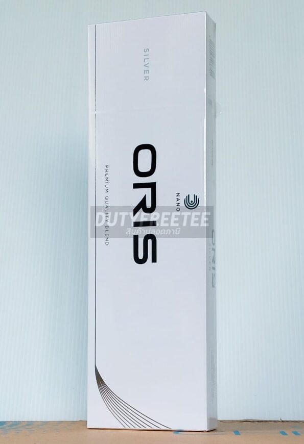 Oris Silver Nano