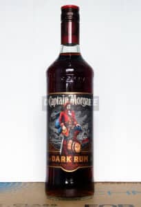 Captain Morgan Dark Rum