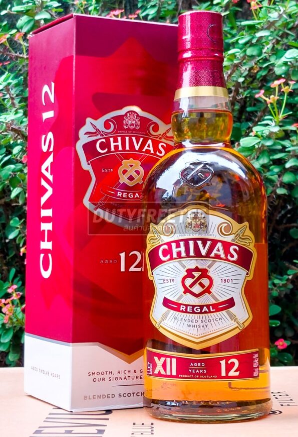 Chivas Regal 12 Year