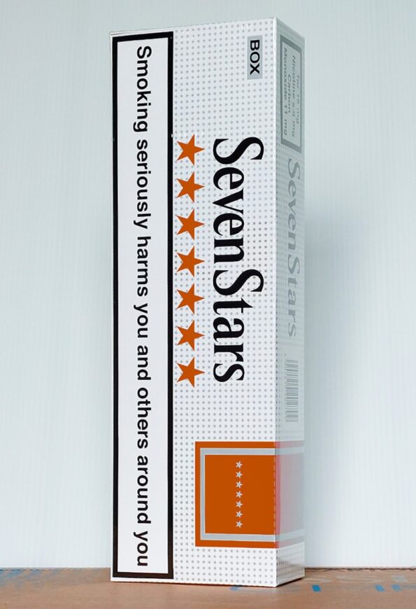 Seven Stars Gold