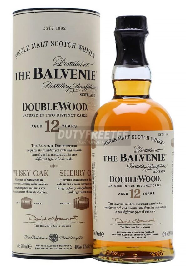 Balvenie 12 Year DoubleWood