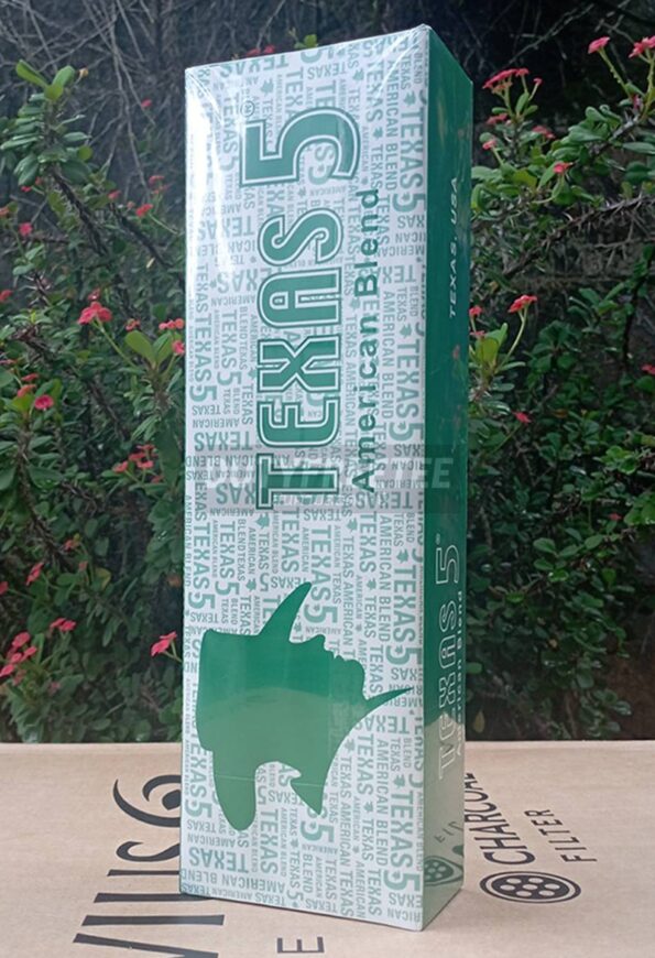 Texas 5 Menthol - Image 1