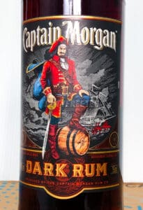 Captain Morgan Dark Rum 750 มิลลิลิตร - Image 2