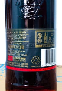 Captain Morgan Dark Rum 750 มิลลิลิตร - Image 3