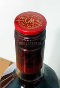 Captain Morgan Dark Rum 750 มิลลิลิตร - Image 4
