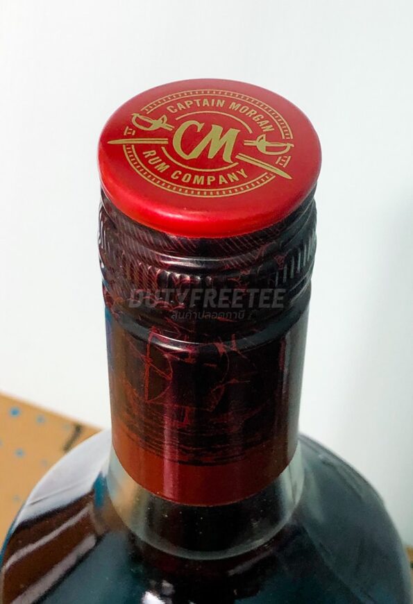 Captain Morgan Dark Rum 750 มิลลิลิตร - Image 4