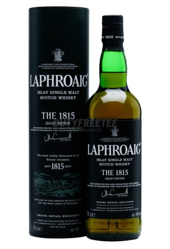 Laphroaig 1815