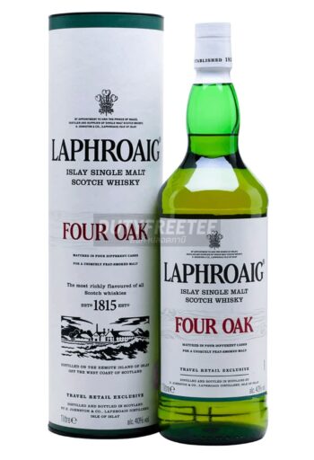 Laphroaig Four Oak