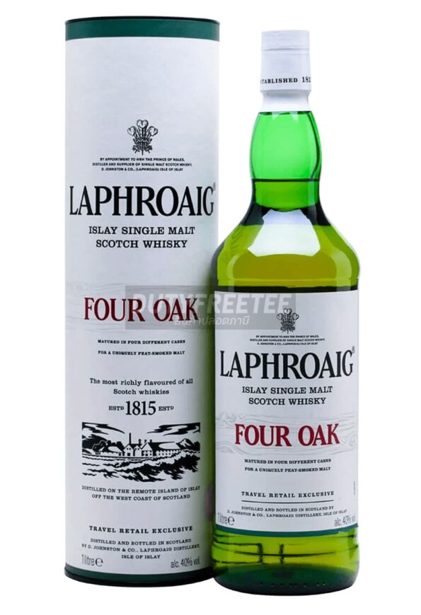Laphroaig Four Oak