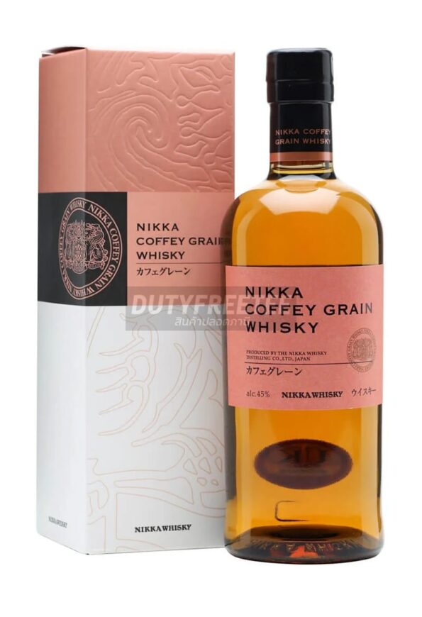 Nikka Coffey Grain