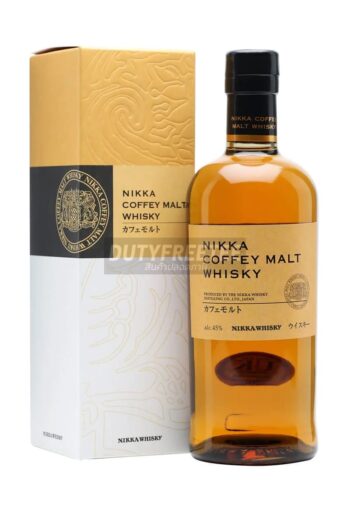 Nikka Coffey Malt
