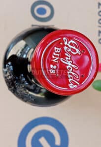 Penfolds Bin 28 Kalimna Shiraz - Image 5
