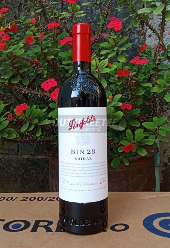 เหล้า Penfolds Bin 28