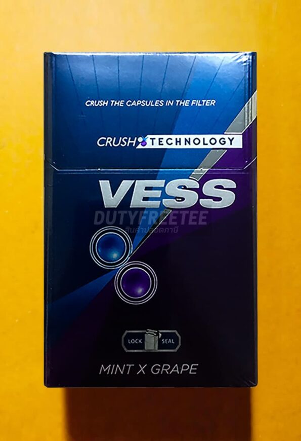 Vess Grape Mint