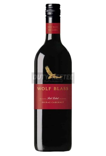 Wolf Blass Shiraz Cabernet