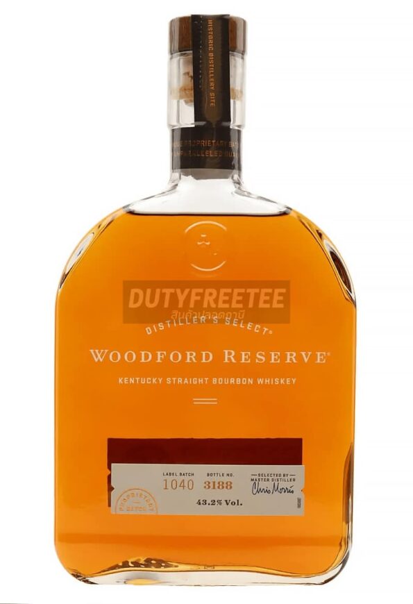 Woodford Reserve Bourbon