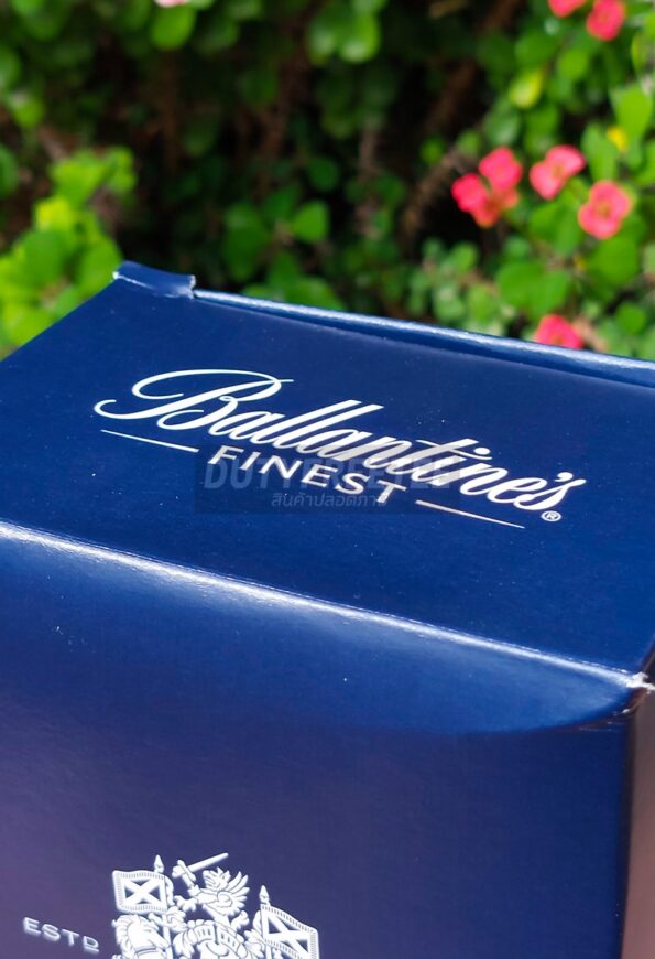 Ballantine Finest 1 ลิตร - Image 10