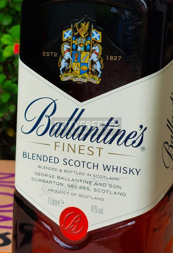 Ballantine Finest 1 ลิตร - Image 3